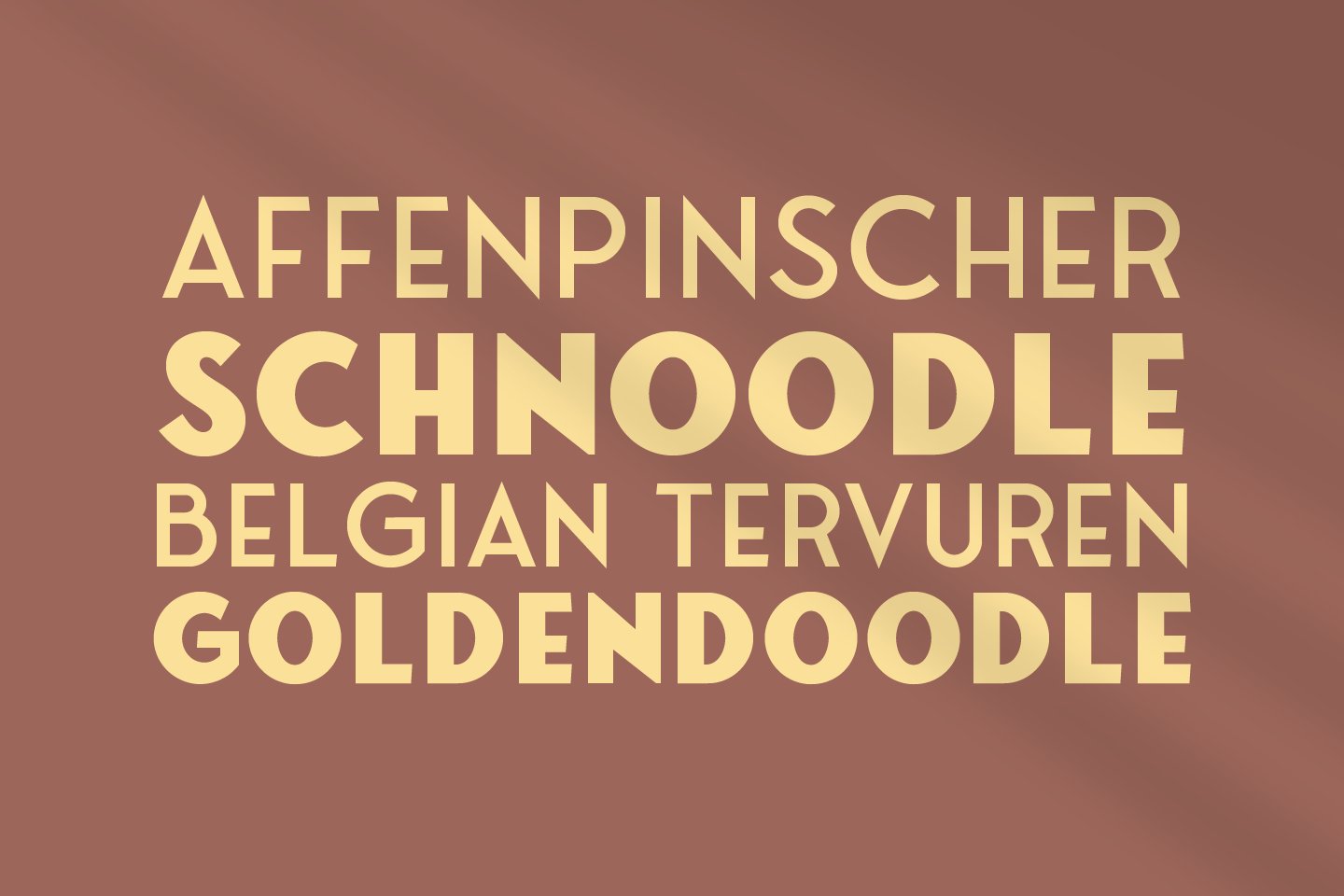 Fonseca ver.02 – 16 Fonts 标题、装饰艺术海报排版、LOGO、品牌项目、杂志和包装 16种字体8种粗细斜体 设计素材 第5张-素材湾丨精选海外优质设计素材资源 Fonseca ver.02 – 16 Fonts 标题、装饰艺术海报排版、LOGO、品牌项目、杂志和包装 16种字体8种粗细斜体 设计素材 sucaiwan.com