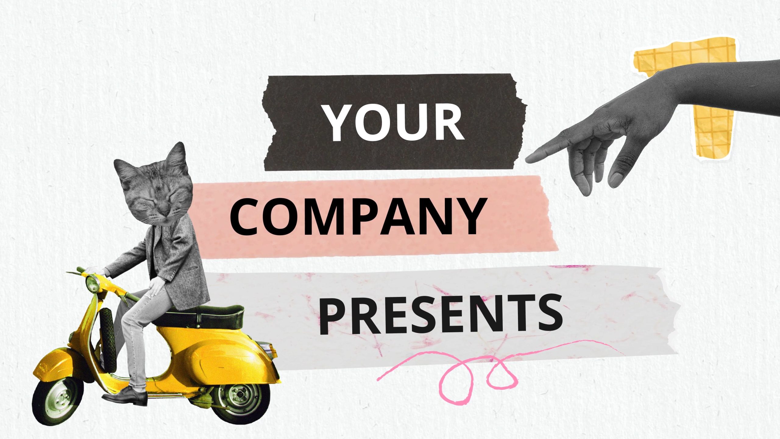 Artlist 4K 复古艺术动态拼贴转场过渡 PR+AE模板 Craft Collage Opener 影视音频 sucaiwan.com