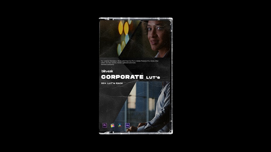 Blindusk CORPORATE LUTs 50个企业公司广告片电影外观 LUTS , 第2张-素材湾丨精选海外优质设计素材资源 Blindusk CORPORATE LUTs 50个企业公司广告片电影外观 LUTS , sucaiwan.com