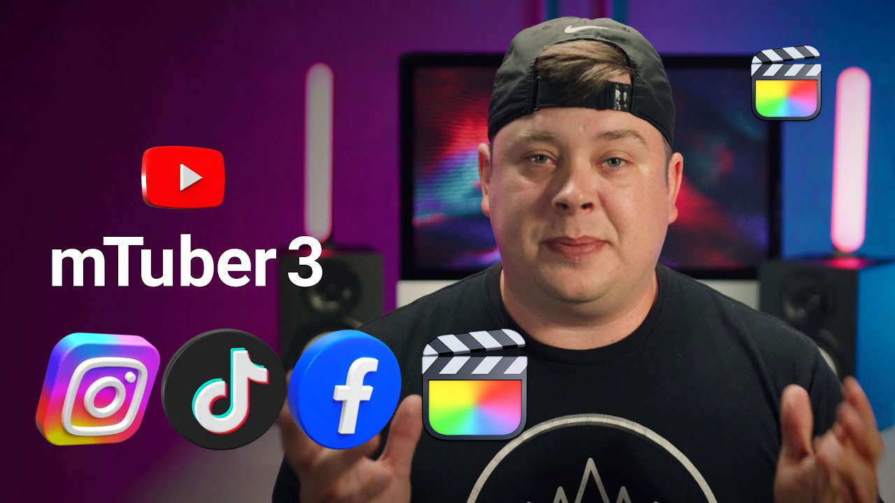 FCPX插件:84组网络社交媒体视频排版背景字幕栏LOGO头像开场过渡预设包 MotionVFX mTuber 3 , 第1张-素材湾丨精选海外优质设计素材资源 FCPX插件:84组网络社交媒体视频排版背景字幕栏LOGO头像开场过渡预设包 MotionVFX mTuber 3 , sucaiwan.com