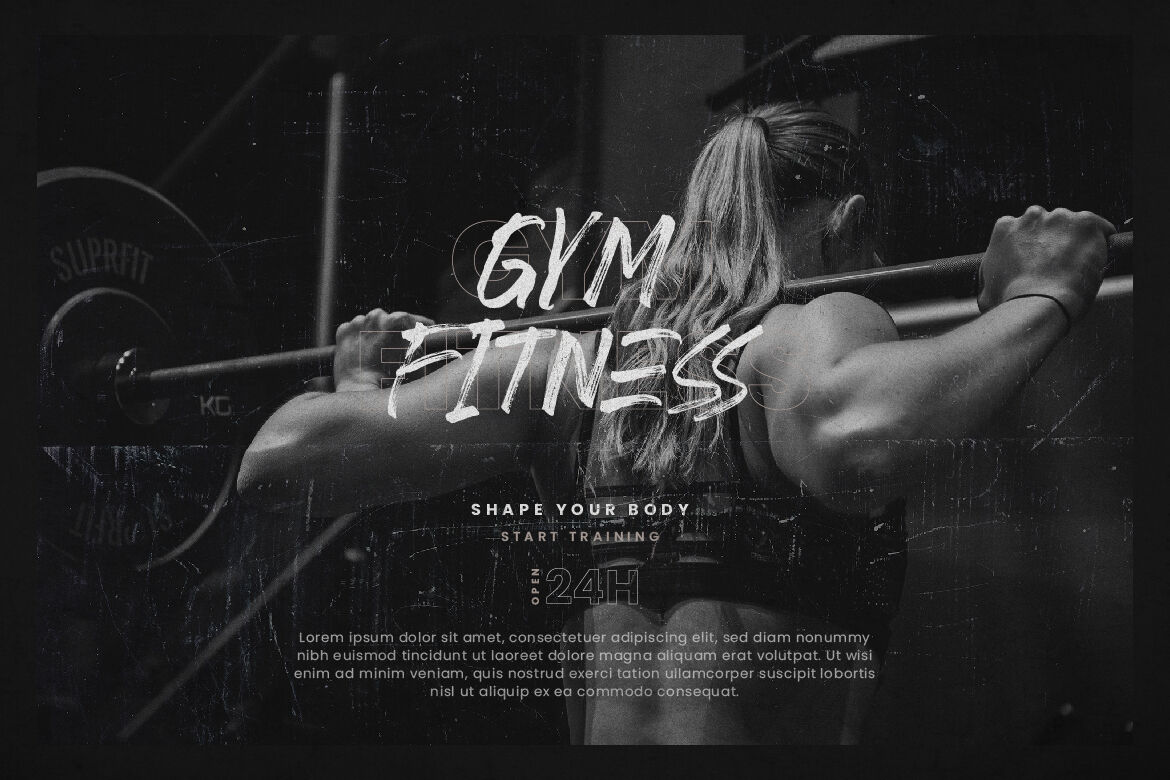 THEHUNGRYJPEG 独特毛笔触感连字飞溅纹理海报封面英文字体 Hardbeat 设计素材 第6张-素材湾丨精选海外优质设计素材资源 THEHUNGRYJPEG 独特毛笔触感连字飞溅纹理海报封面英文字体 Hardbeat 设计素材 sucaiwan.com