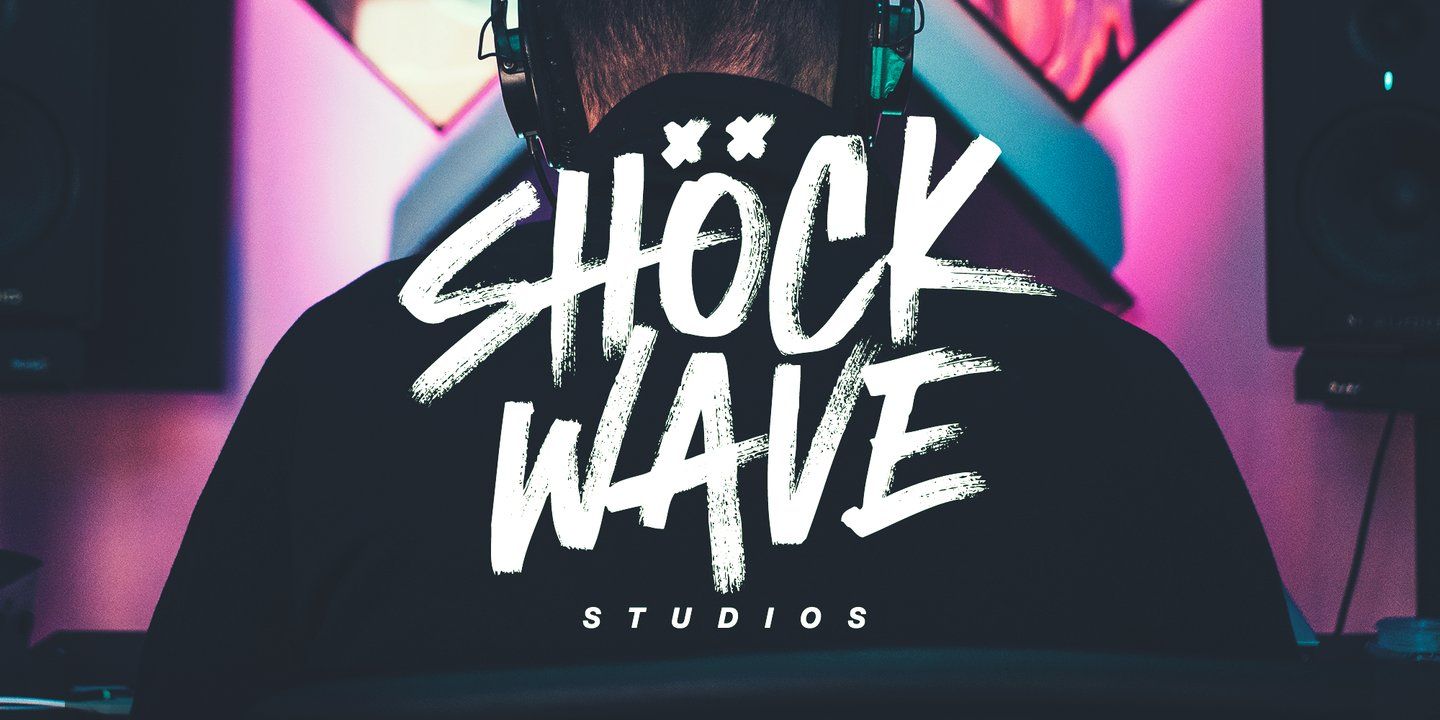 Set Sail Studios 涂鸦笔触聚丙烯酸手绘毛笔标记专辑封面文字设计英文字体+涂鸦包 Atomic Marker 设计素材 第5张-素材湾丨精选海外优质设计素材资源 Set Sail Studios 涂鸦笔触聚丙烯酸手绘毛笔标记专辑封面文字设计英文字体+涂鸦包 Atomic Marker 设计素材 sucaiwan.com