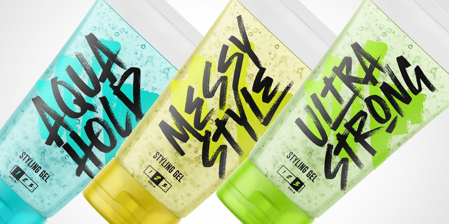 Set Sail Studios 涂鸦笔触聚丙烯酸手绘毛笔标记专辑封面文字设计英文字体+涂鸦包 Atomic Marker 设计素材 第6张-素材湾丨精选海外优质设计素材资源 Set Sail Studios 涂鸦笔触聚丙烯酸手绘毛笔标记专辑封面文字设计英文字体+涂鸦包 Atomic Marker 设计素材 sucaiwan.com