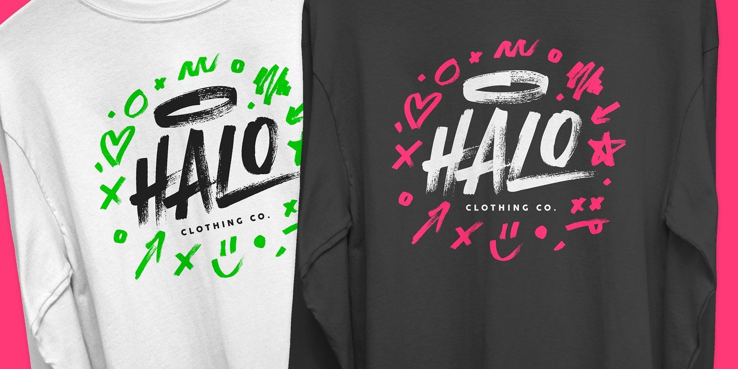 Set Sail Studios 涂鸦笔触聚丙烯酸手绘毛笔标记专辑封面文字设计英文字体+涂鸦包 Atomic Marker 设计素材 第7张-素材湾丨精选海外优质设计素材资源 Set Sail Studios 涂鸦笔触聚丙烯酸手绘毛笔标记专辑封面文字设计英文字体+涂鸦包 Atomic Marker 设计素材 sucaiwan.com