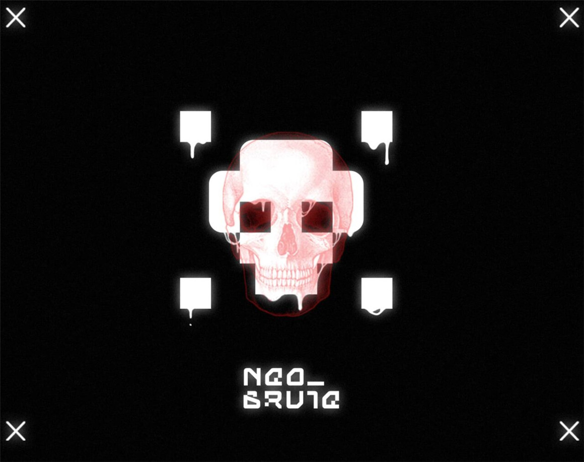 Studio Innate 野蛮主义赛博朋克风格英文字体包 Neo Brute 设计素材 sucaiwan.com