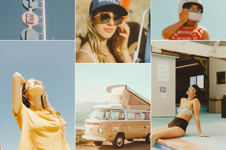 11款夏日复古胶片颗粒感高级预设LR预设+手机端DNG预设 Lightroom预设 插件预设 第9张-素材湾丨精选海外优质设计素材资源 11款夏日复古胶片颗粒感高级预设LR预设+手机端DNG预设 Lightroom预设 插件预设 sucaiwan.com