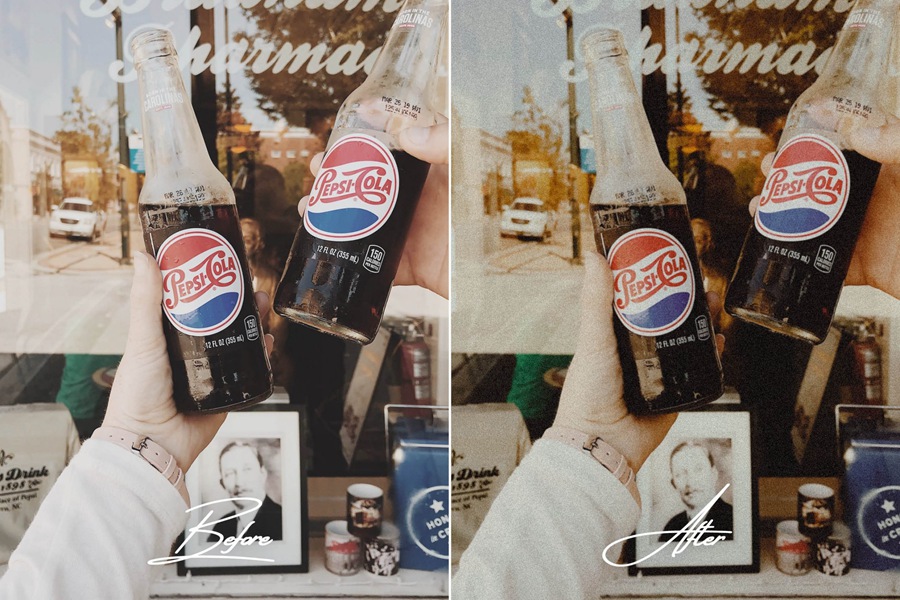 11款夏日复古胶片颗粒感高级预设LR预设+手机端DNG预设 Lightroom预设 插件预设 第8张-素材湾丨精选海外优质设计素材资源 11款夏日复古胶片颗粒感高级预设LR预设+手机端DNG预设 Lightroom预设 插件预设 sucaiwan.com