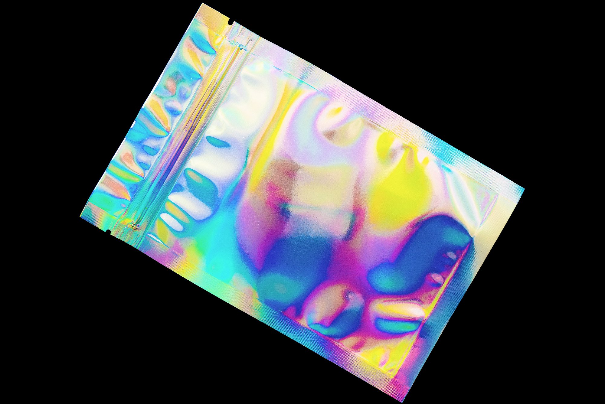 HOLO 新潮全息霓虹艺术包装设计高分辨透明塑料袋PSD模板+PNG素材 样机素材 第9张-素材湾丨精选海外优质设计素材资源 HOLO 新潮全息霓虹艺术包装设计高分辨透明塑料袋PSD模板+PNG素材 样机素材 sucaiwan.com