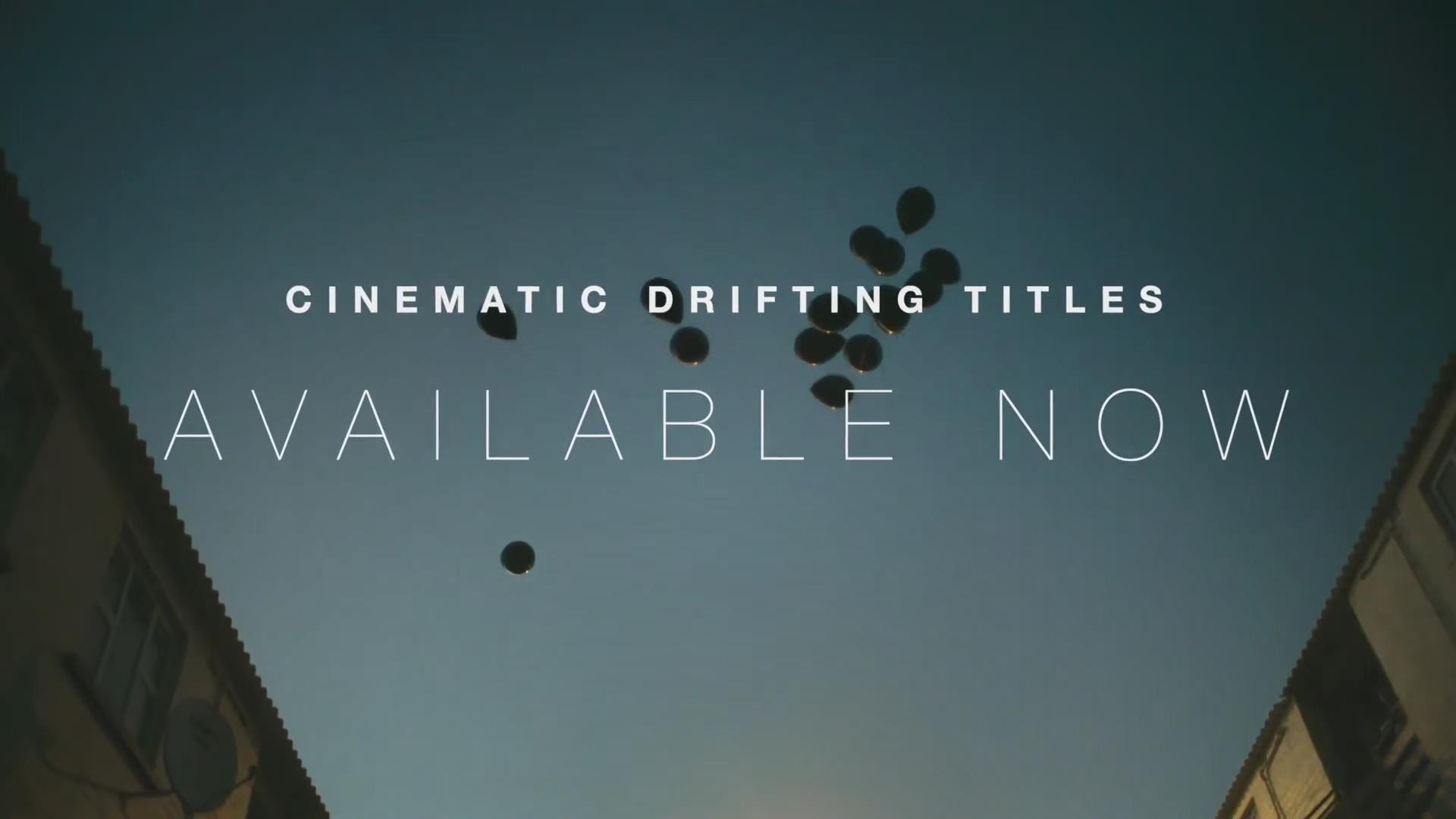 FCPX插件:5款极简主义渐隐文字动态效果电影开场字幕包 , 第4张-素材湾丨精选海外优质设计素材资源 FCPX插件:5款极简主义渐隐文字动态效果电影开场字幕包 , sucaiwan.com