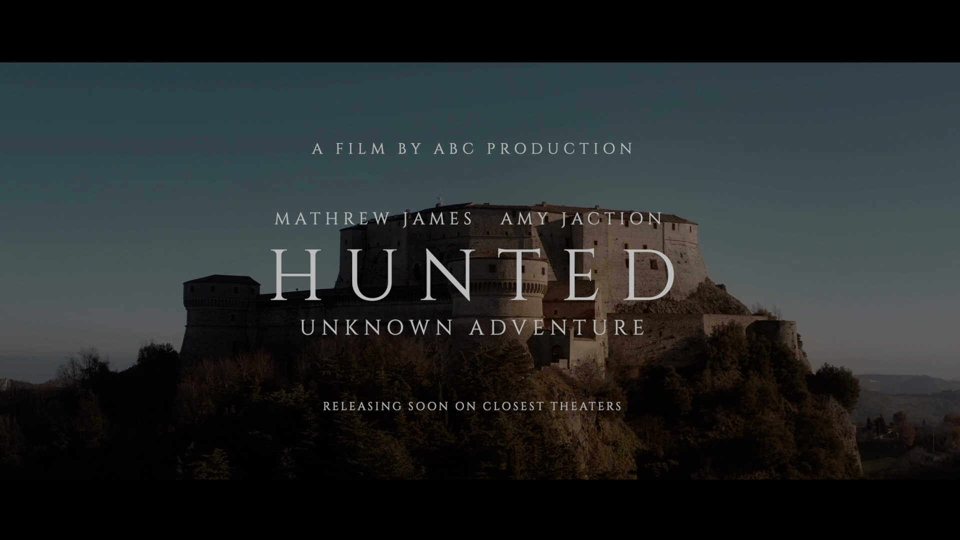 Film Credits Pack V.2 电影创意标题动画设计AE模板 , sucaiwan.com