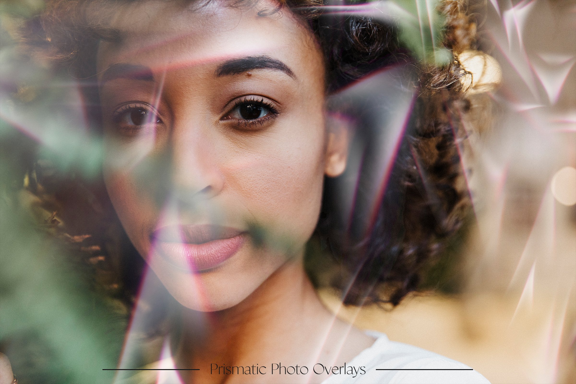 Prismatic Photo Overlays 摄影后期棱镜效果照片叠加 , sucaiwan.com
