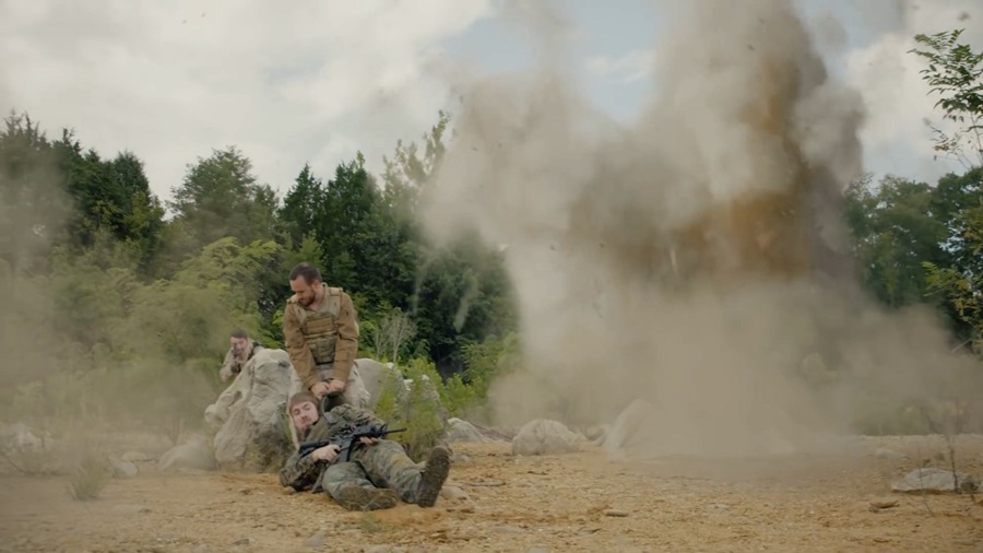 ActionVFX 大型实拍粉尘泥土污垢爆炸影视后期特效元素 Explosive VFX Collection , sucaiwan.com