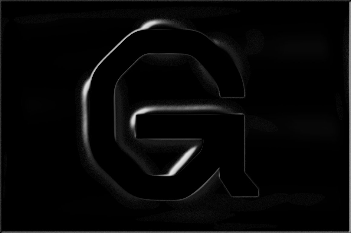 Timur Zima 赛博朋克酸性视觉美学菱形弯曲未来感科技显示屏字体包 G Display 设计素材 sucaiwan.com