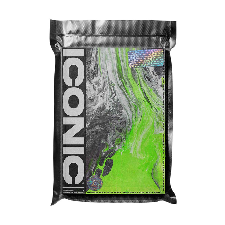 超酷高级设计美感粗体无衬线字体包 设计素材 sucaiwan.com