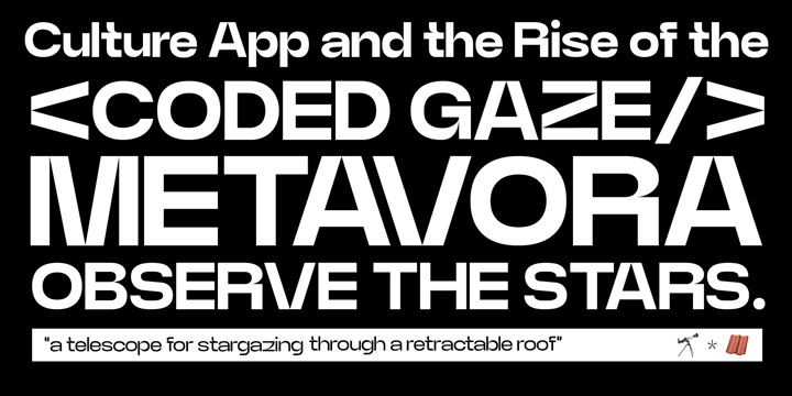 新电源设计美学无衬线英文字体 Neue Power Font 设计素材 sucaiwan.com