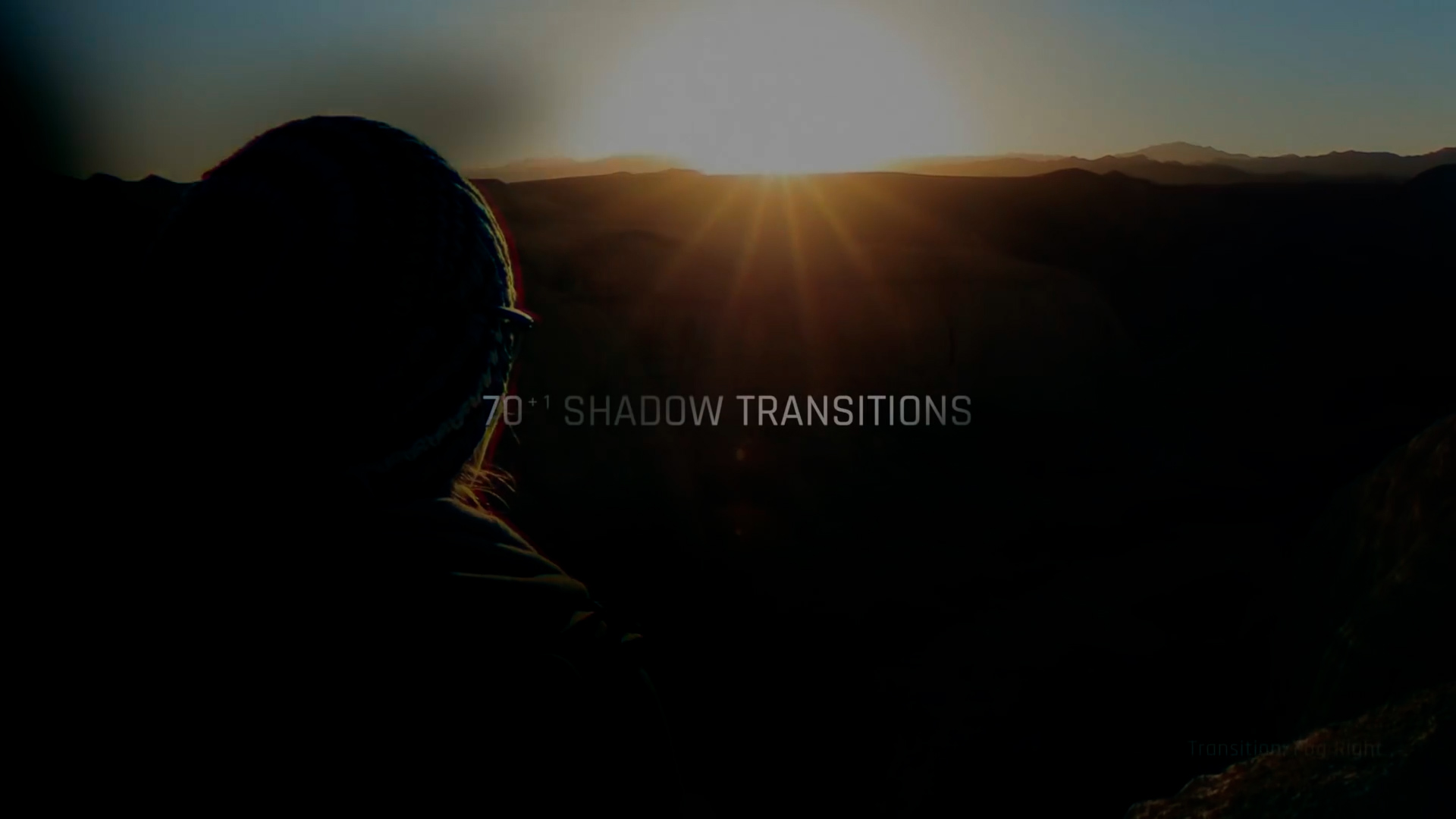 FCPX插件：MotionVFX 71种阴影遮罩黑场运动风格多样化黑暗、朦胧、阴暗转场过渡 MotionVFX – mTransition Shade 插件预设 sucaiwan.com