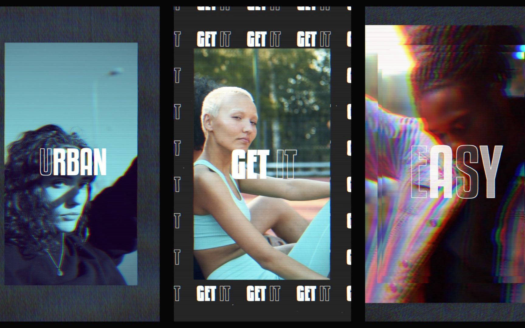 FCPX插件 – 酷炫手机竖屏转场过渡VLOG视频开场片头时装品牌宣传 Final Cut Pro 模板 , sucaiwan.com