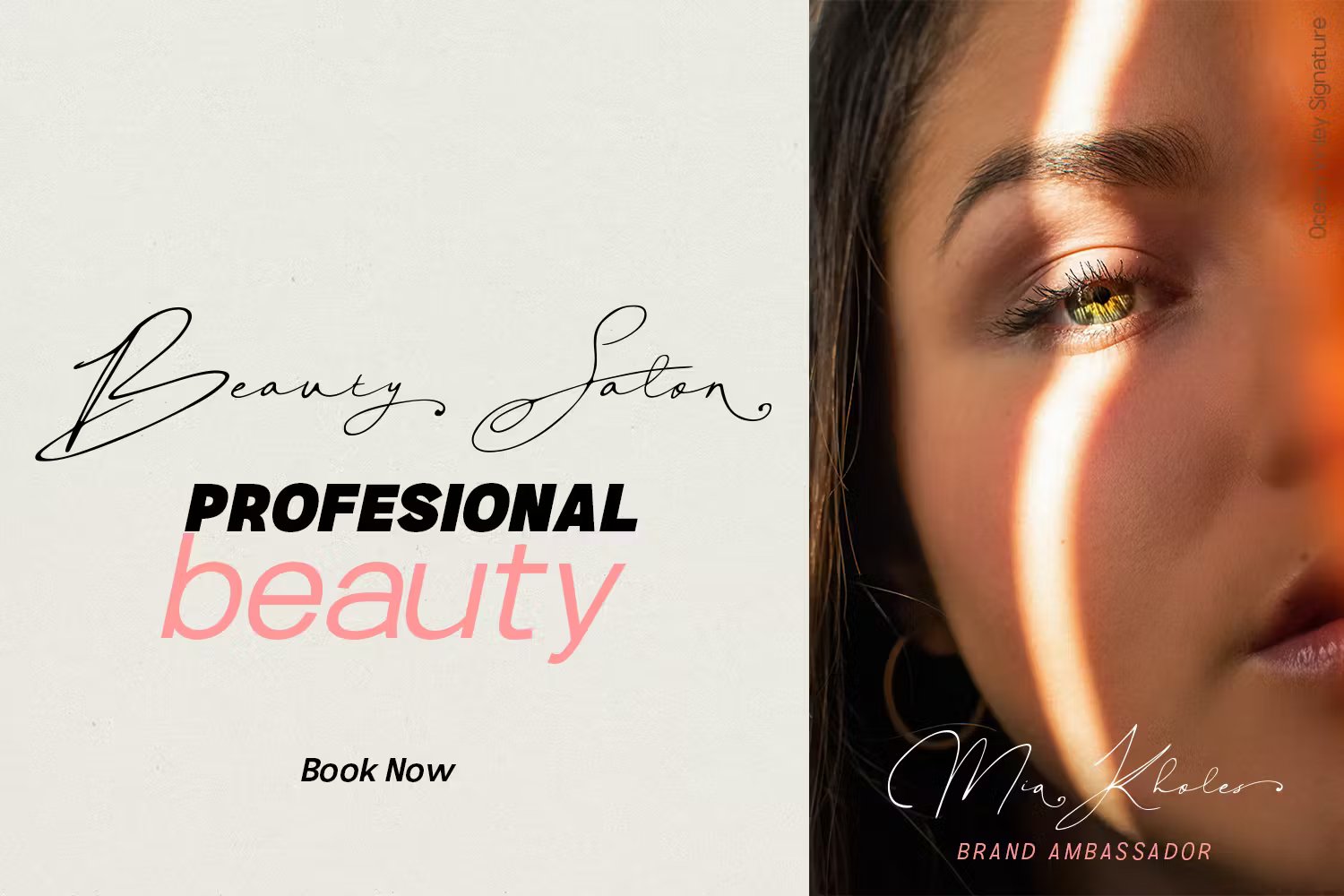 Ocean Vinley Signature 海洋优雅触感签名流畅手写字体 , 第2张-素材湾丨精选海外优质设计素材资源 Ocean Vinley Signature 海洋优雅触感签名流畅手写字体 , sucaiwan.com