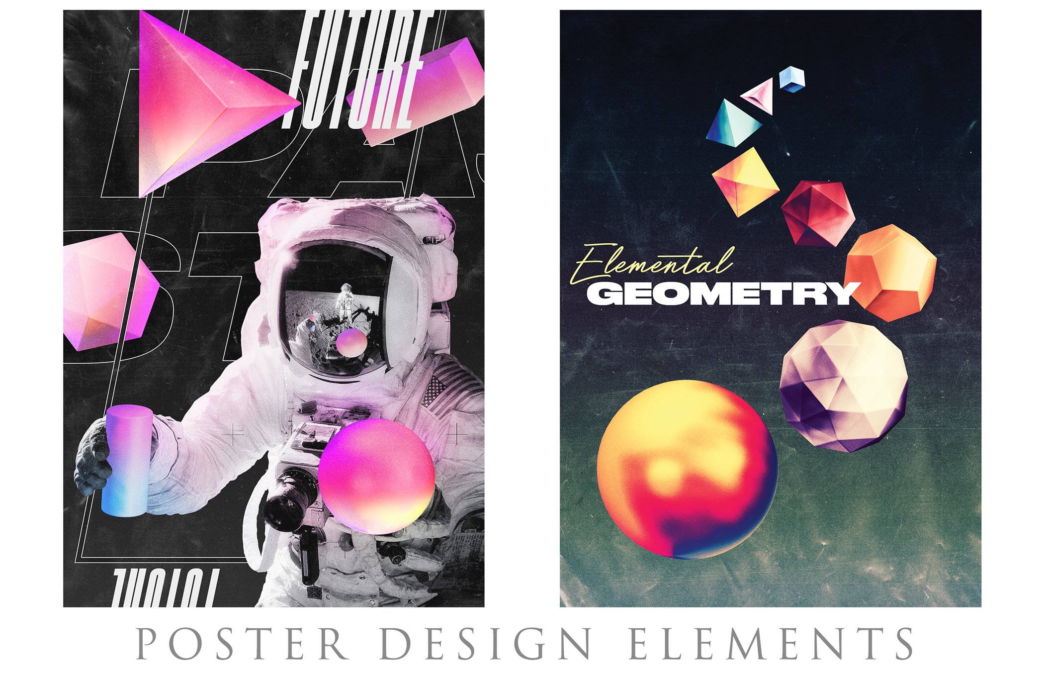 236个全息3D几何形状多功能黏土材料矢量线框包 图片素材 第3张-素材湾丨精选海外优质设计素材资源 236个全息3D几何形状多功能黏土材料矢量线框包 图片素材 sucaiwan.com