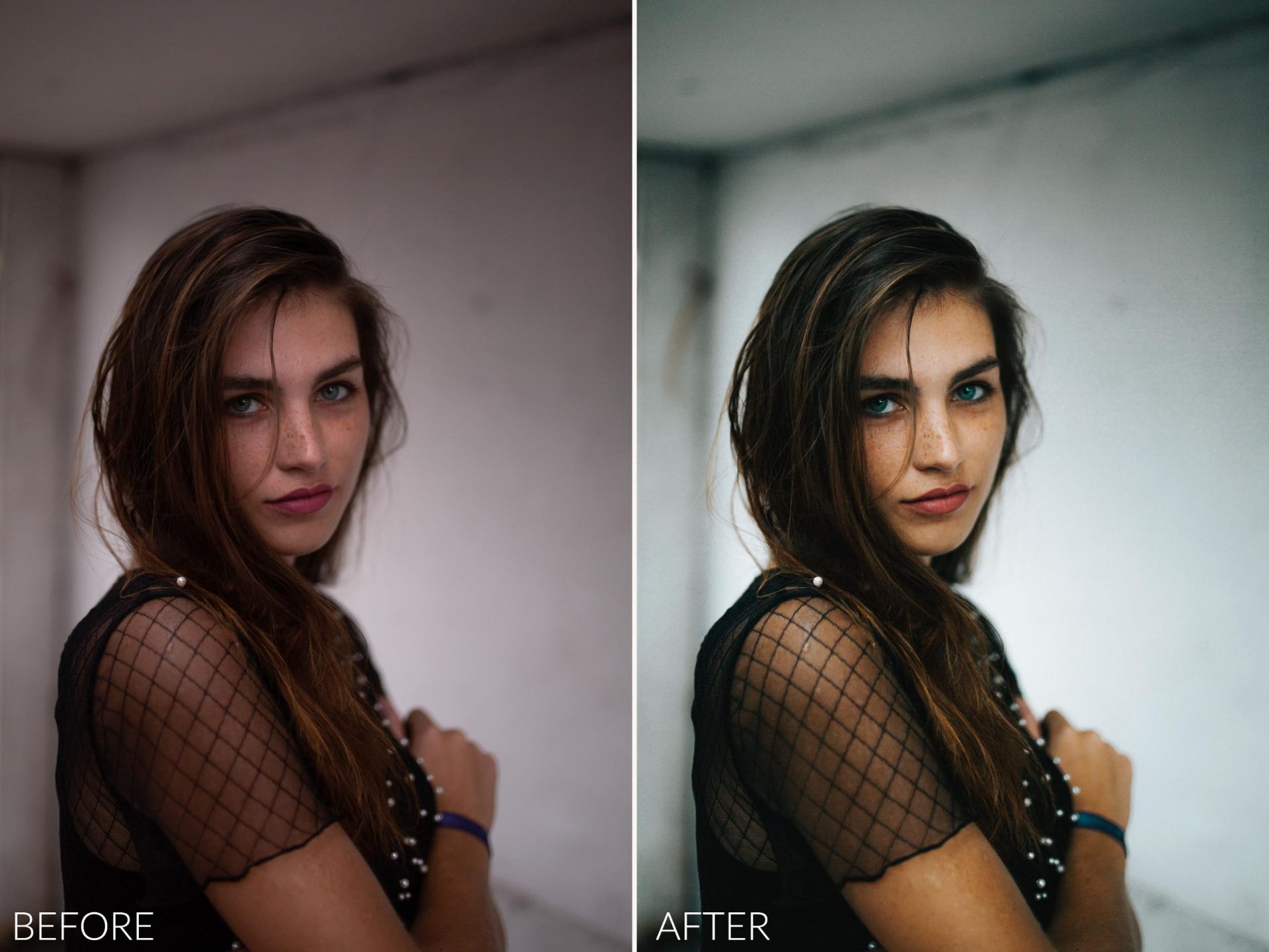 24个经典人像肤色柔和明亮自然LR预设包 Seandalt Classic Portrait Preset Pack 插件预设 sucaiwan.com