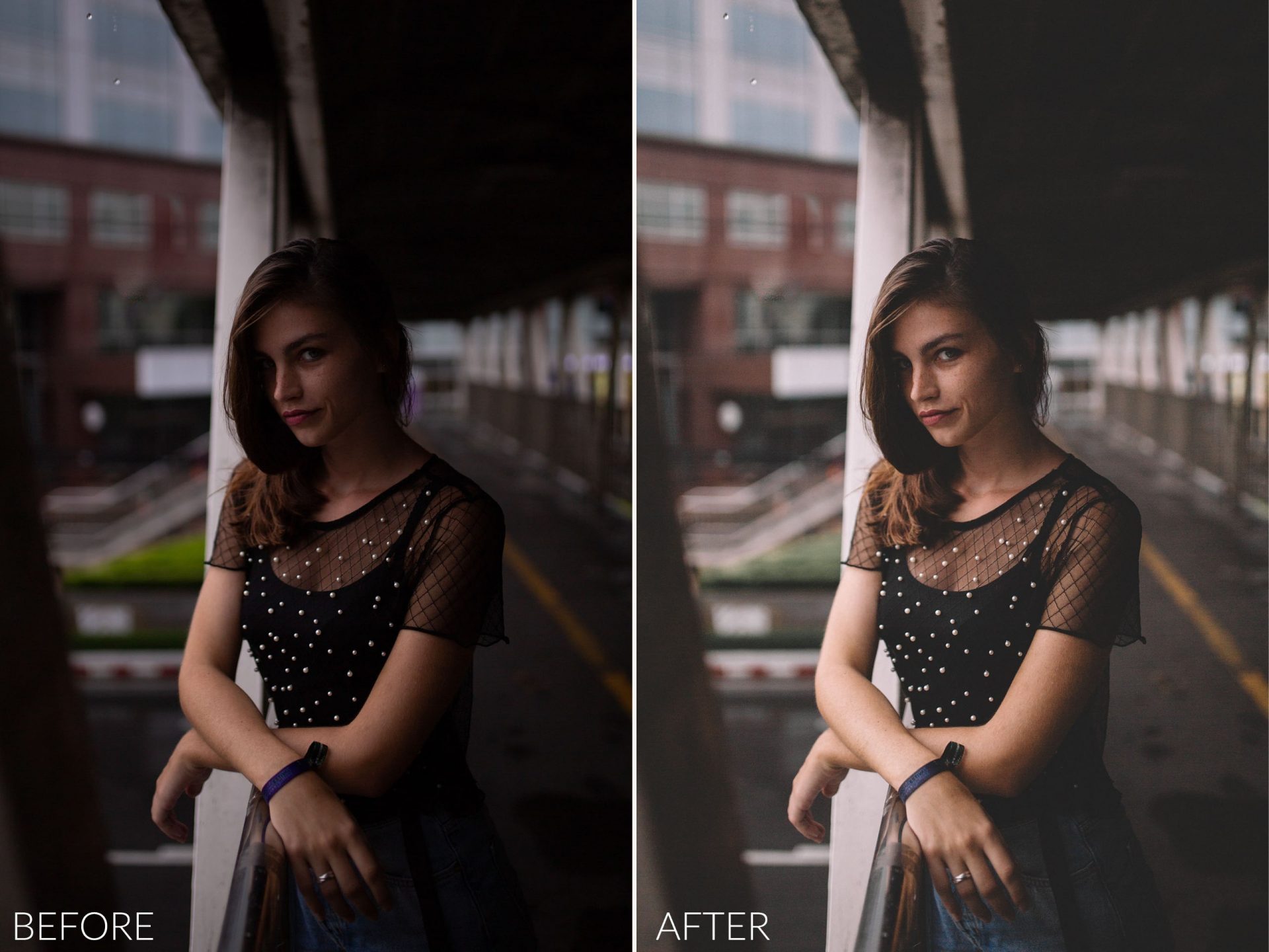 24个经典人像肤色柔和明亮自然LR预设包 Seandalt Classic Portrait Preset Pack 插件预设 sucaiwan.com