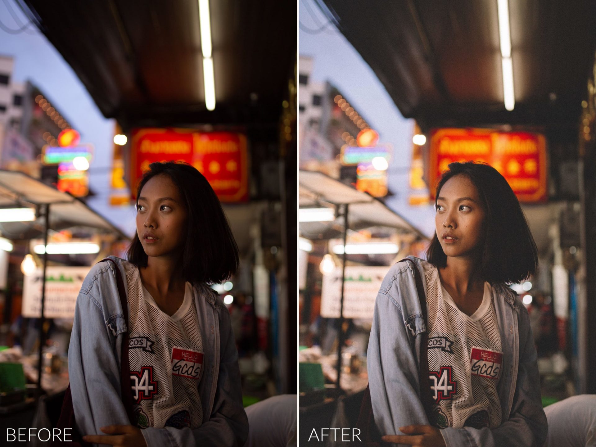 24个经典人像肤色柔和明亮自然LR预设包 Seandalt Classic Portrait Preset Pack 插件预设 sucaiwan.com