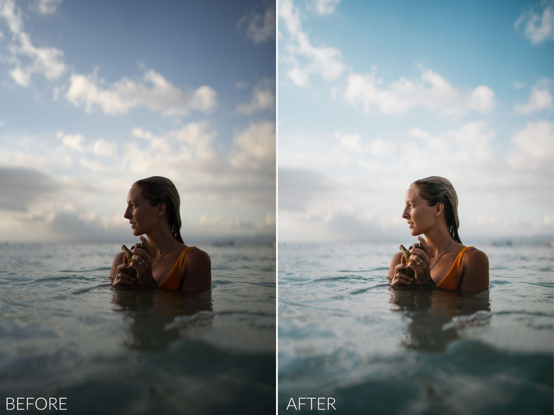 24个经典人像肤色柔和明亮自然LR预设包 Seandalt Classic Portrait Preset Pack 插件预设 sucaiwan.com