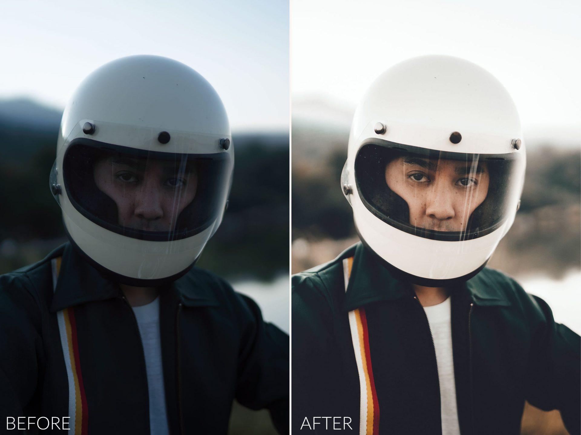 24个经典人像肤色柔和明亮自然LR预设包 Seandalt Classic Portrait Preset Pack 插件预设 sucaiwan.com