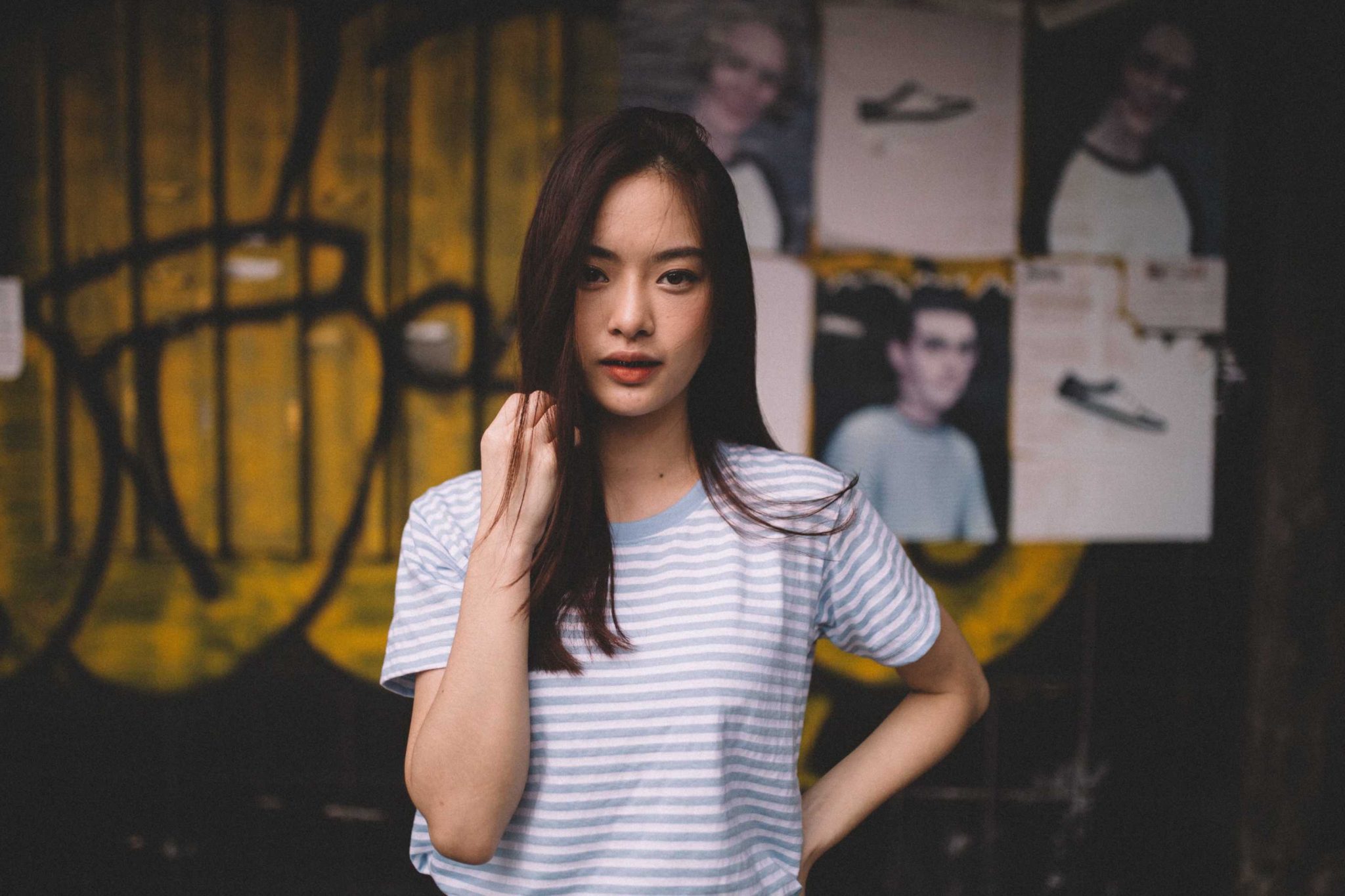 24个经典人像肤色柔和明亮自然LR预设包 Seandalt Classic Portrait Preset Pack 插件预设 sucaiwan.com