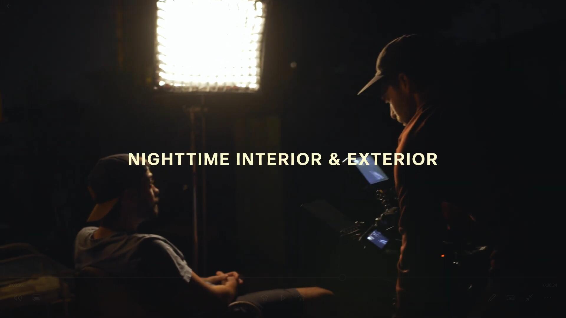 大师课程：专业级商业电影纪录片摄影场景灯光照明课程 Moment – Simplifying Cinematic Lighting with Danny Gevirtz , sucaiwan.com