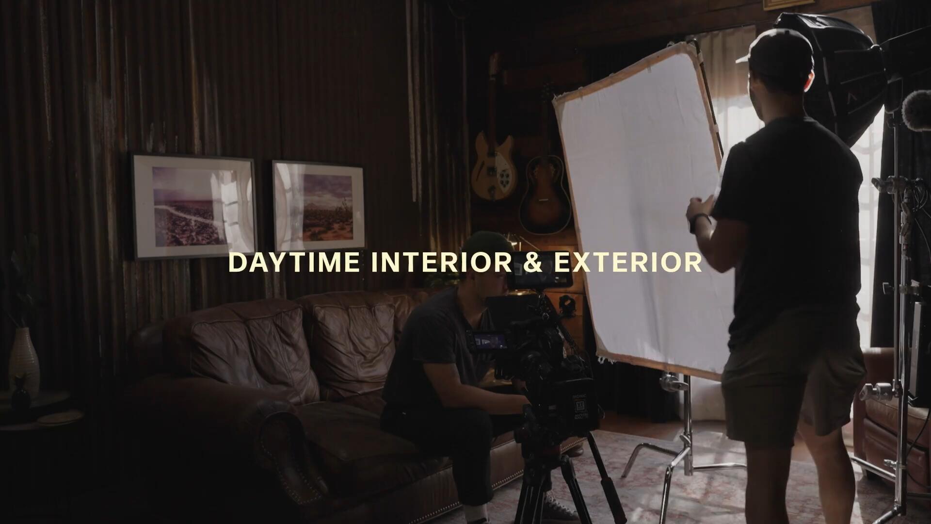 大师课程：专业级商业电影纪录片摄影场景灯光照明课程 Moment – Simplifying Cinematic Lighting with Danny Gevirtz , sucaiwan.com