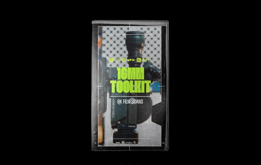 复古16mm胶片颗粒纹理脏污引线伪影叠加转场6K视频素材 Tropic Colour – 16MM FILM GRAIN TOOLKIT 影视音频 第1张-素材湾丨精选海外优质设计素材资源 复古16mm胶片颗粒纹理脏污引线伪影叠加转场6K视频素材 Tropic Colour – 16MM FILM GRAIN TOOLKIT 影视音频 sucaiwan.com