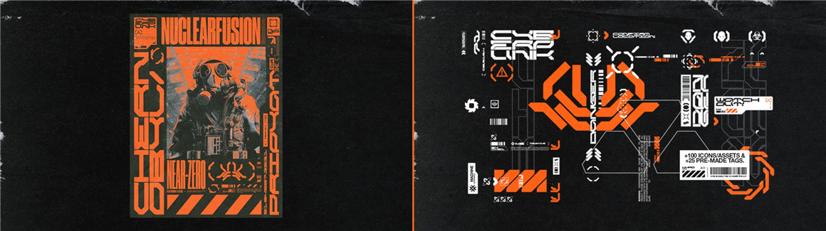 100多个未来赛博朋克科技机能工业风标签SVG/PNG/AI矢量图形排版设计套装 Studio innate - HYROIC 设计素材 第2张-素材湾丨精选海外优质设计素材资源 100多个未来赛博朋克科技机能工业风标签SVG/PNG/AI矢量图形排版设计套装 Studio innate - HYROIC 设计素材 sucaiwan.com