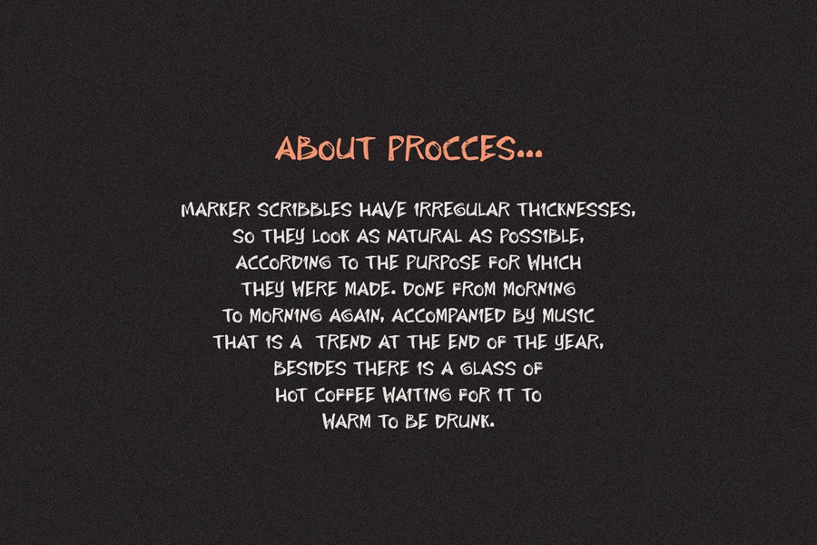 Progs Handwriting 自然逼真大写手写字体 , sucaiwan.com