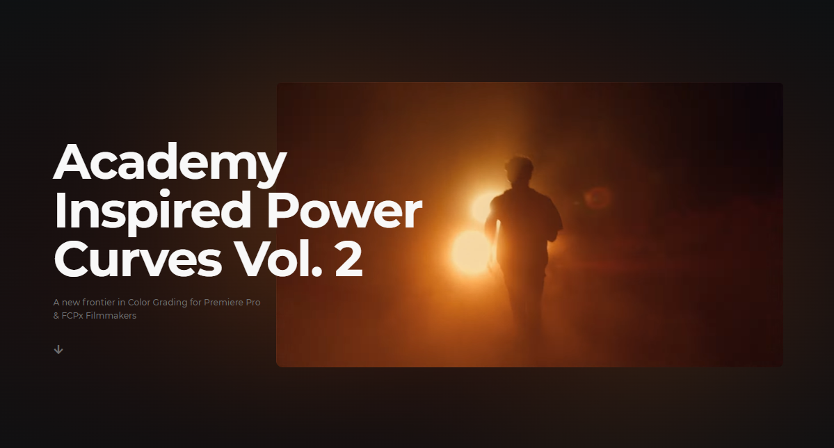 Power Curves Vol.2 好莱坞电影调色 Kodak 2383 胶片模拟仿真12+1颜色分级 Final Cut Pro、Premiere、Davinci Resolve , sucaiwan.com
