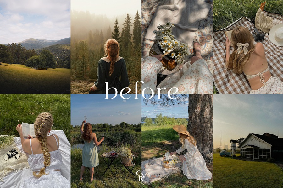 10种网红ins 小红书博主温暖、复人像风光调色滤镜 Lightroom Presets 预设 插件预设 第2张-素材湾丨精选海外优质设计素材资源 10种网红ins 小红书博主温暖、复人像风光调色滤镜 Lightroom Presets 预设 插件预设 sucaiwan.com