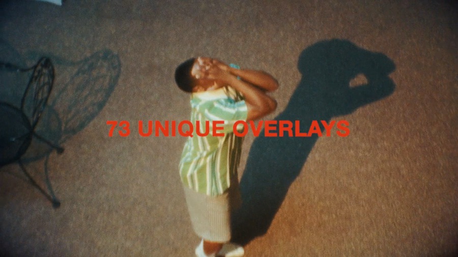 EZCO – LENS VIGNETTES 73个5K镜头晕影复古相机镜头球面和变形镜头拍摄VFX视频遮罩美学过渡效果 影视音频 sucaiwan.com