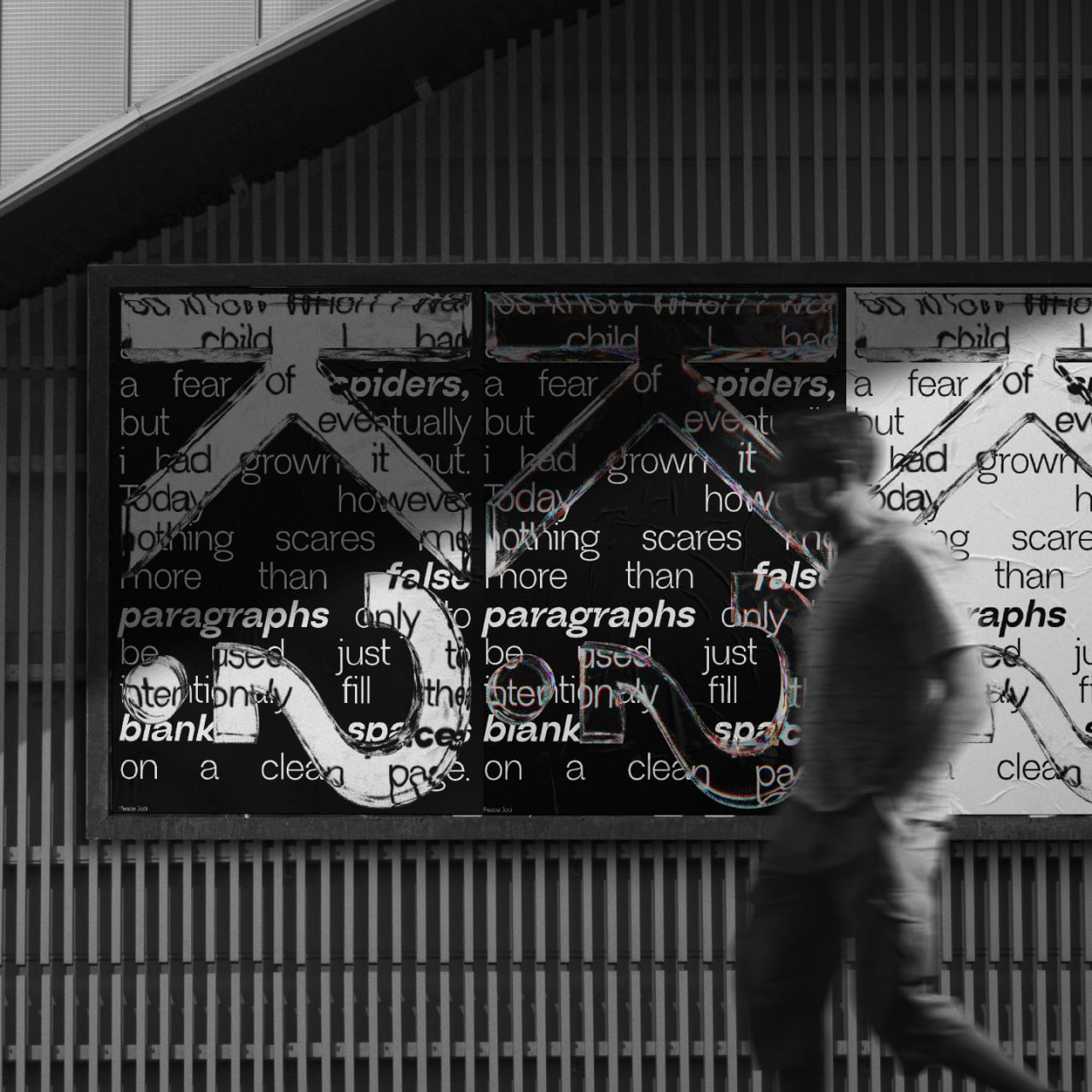 Neue Regrade 时尚无衬线字体，免费可商用 , sucaiwan.com