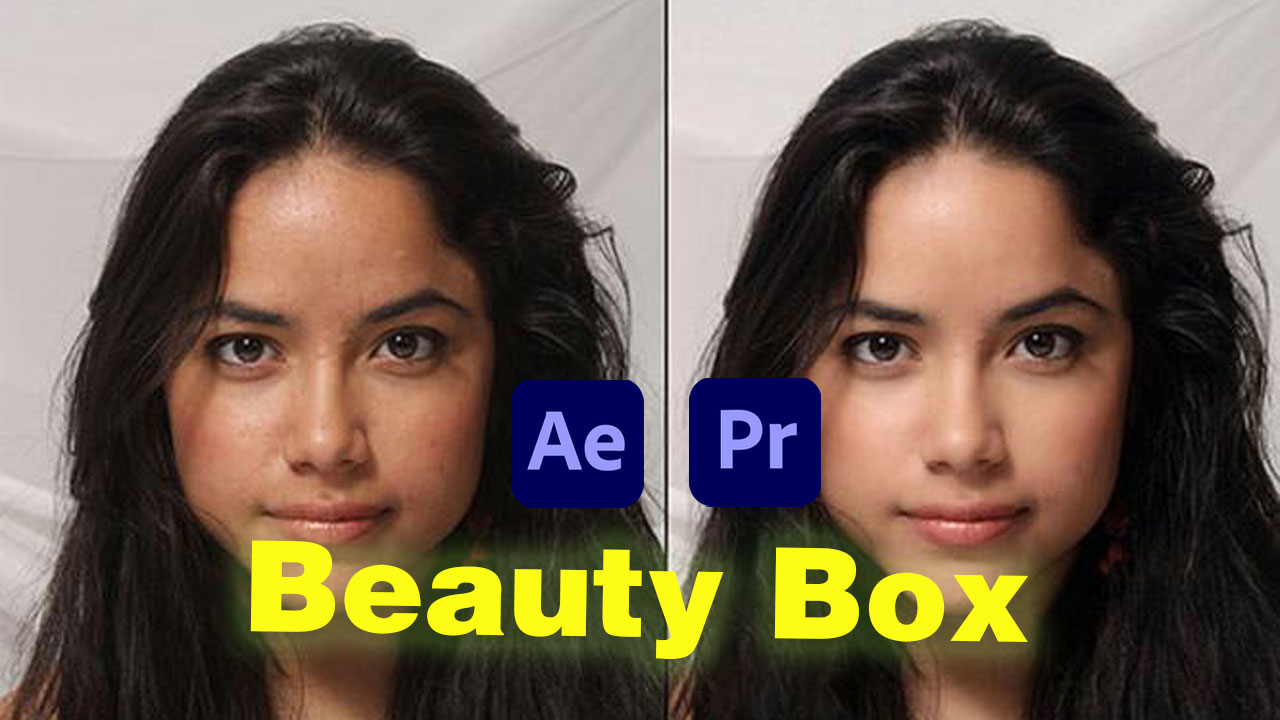 AE/PR/达芬奇/FCPX插件:视频人像磨皮润肤美颜插件 Beauty Box 5.0.4 MAC , 第1张-素材湾丨精选海外优质设计素材资源 AE/PR/达芬奇/FCPX插件:视频人像磨皮润肤美颜插件 Beauty Box 5.0.4 MAC , sucaiwan.com