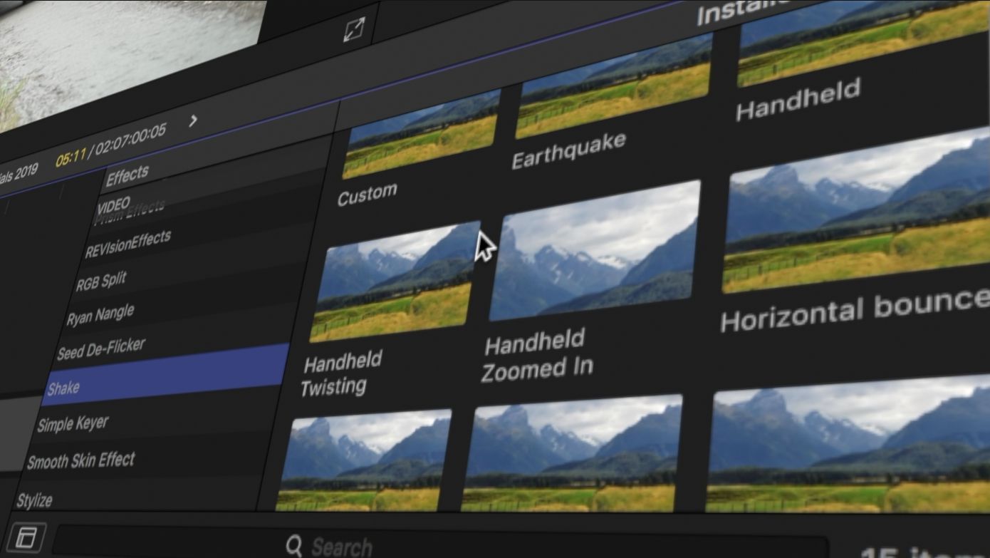Ryan Nangle 11种模拟手持移动相机摇晃震动转场过渡预设 Shake Effects Pack , 第2张-素材湾丨精选海外优质设计素材资源 Ryan Nangle 11种模拟手持移动相机摇晃震动转场过渡预设 Shake Effects Pack , sucaiwan.com