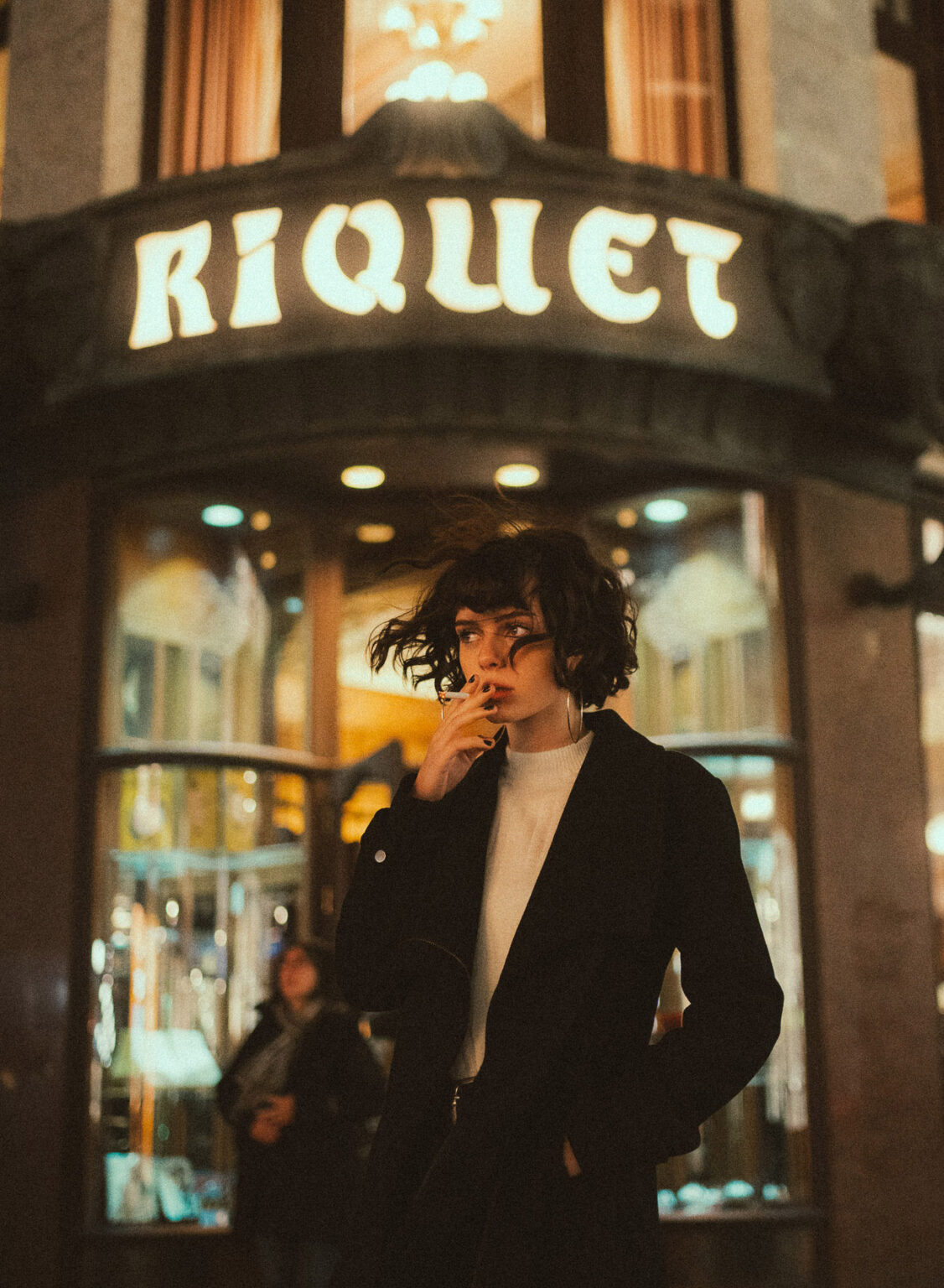 复古美感夜间摄影室内室外人像风光扫街胶片风格颜色分级LR预设 Rico Reinhold Original Presets 插件预设 sucaiwan.com