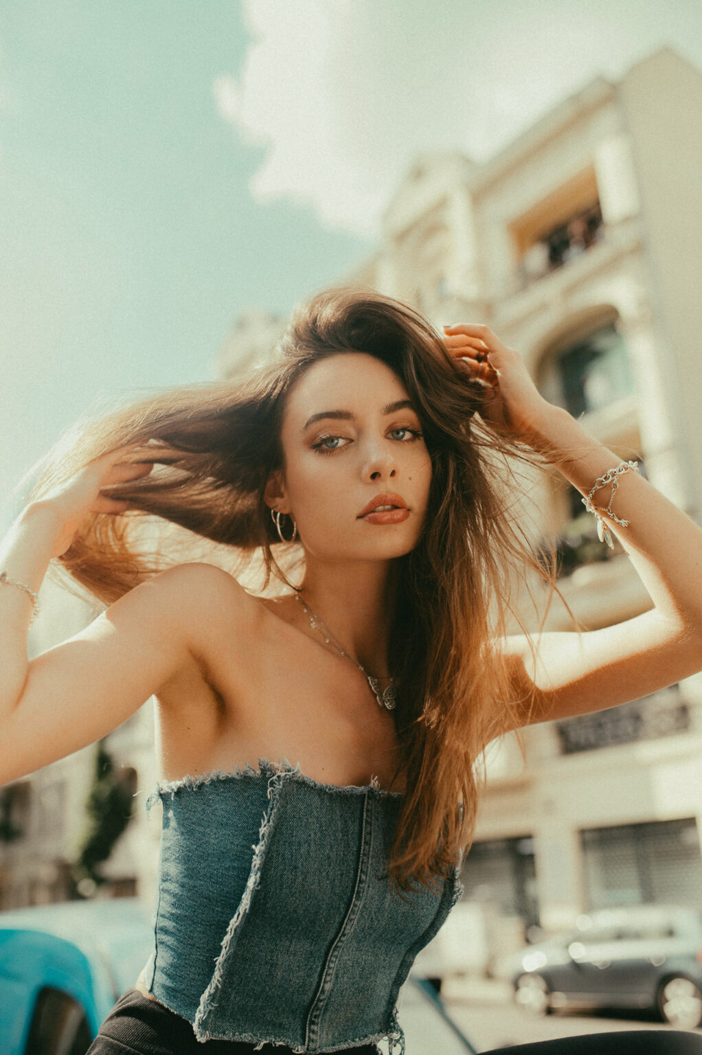 复古美感夜间摄影室内室外人像风光扫街胶片风格颜色分级LR预设 Rico Reinhold Original Presets 插件预设 sucaiwan.com