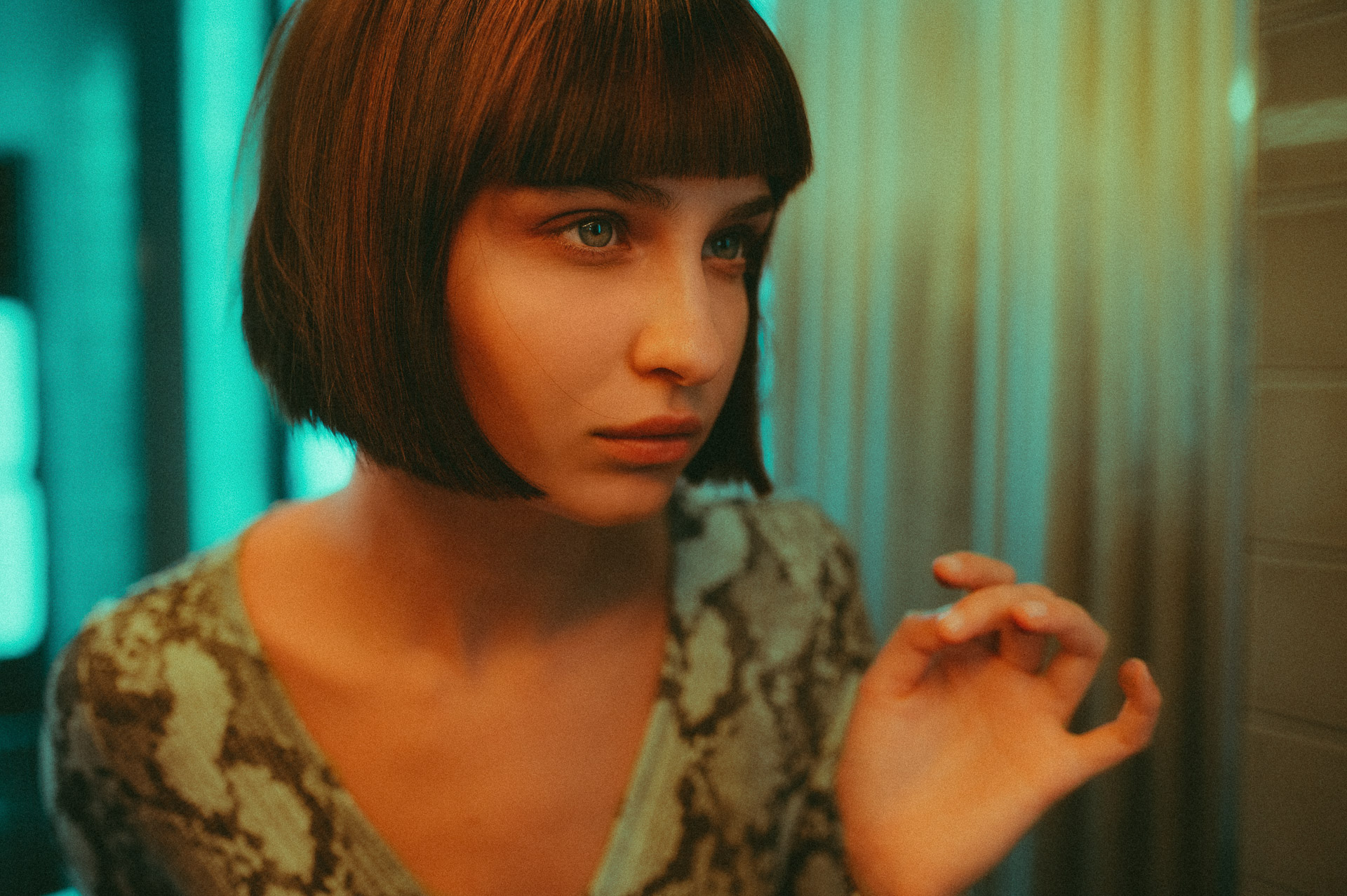 复古美感夜间摄影室内室外人像风光扫街胶片风格颜色分级LR预设 Rico Reinhold Original Presets 插件预设 sucaiwan.com