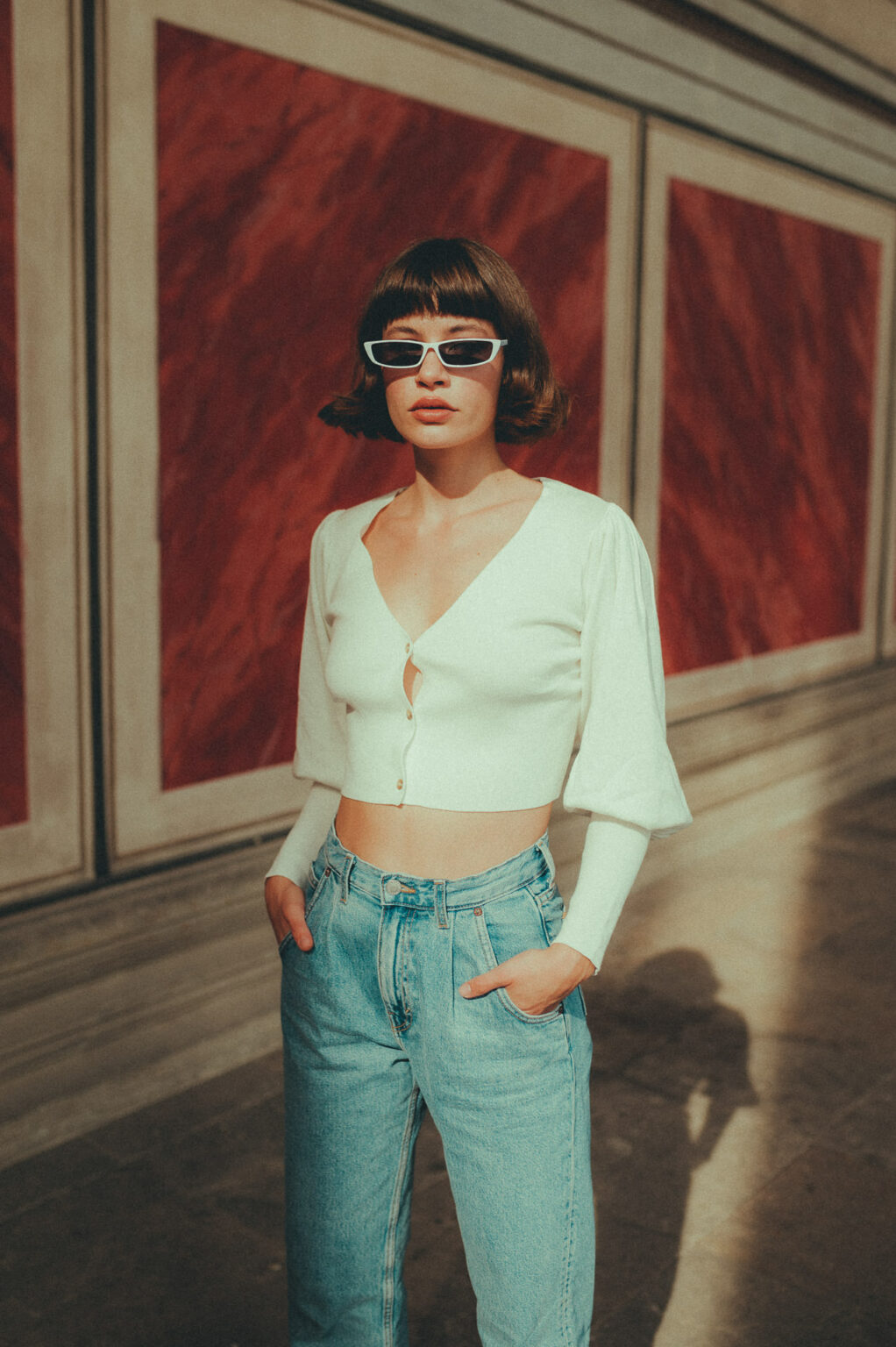 复古美感夜间摄影室内室外人像风光扫街胶片风格颜色分级LR预设 Rico Reinhold Original Presets 插件预设 sucaiwan.com