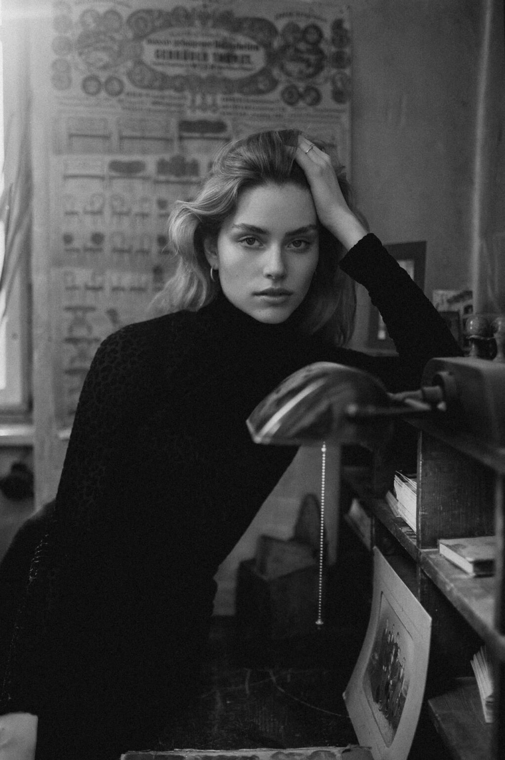 复古美感夜间摄影室内室外人像风光扫街胶片风格颜色分级LR预设 Rico Reinhold Original Presets 插件预设 sucaiwan.com