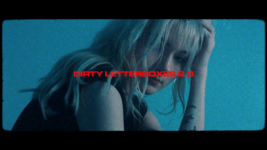 Ezracohen 新潮复古脏真实胶片扫描抖动遮罩颗粒电影外观边框视频素材 影视音频 sucaiwan.com