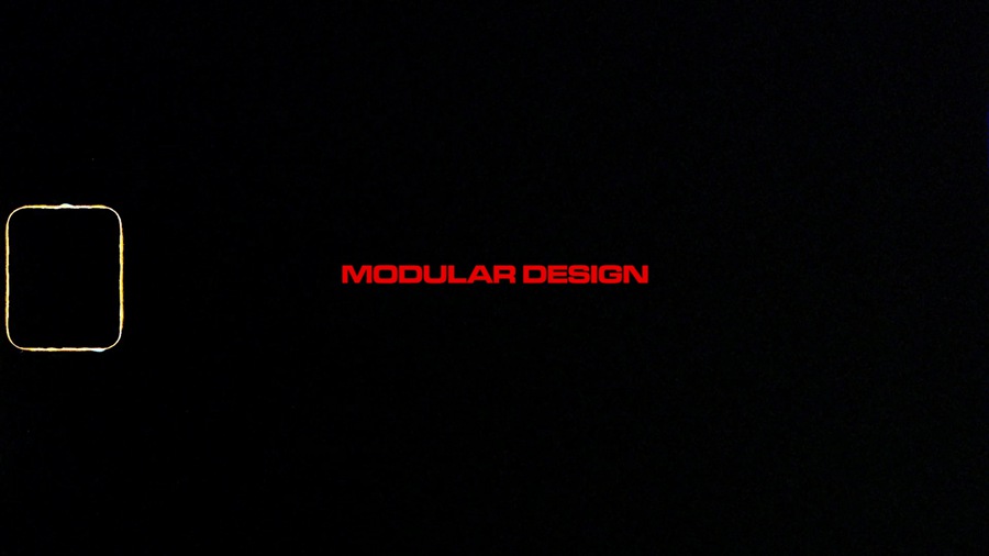 Ezracohen 新潮复古脏真实胶片扫描抖动遮罩颗粒电影外观边框视频素材 影视音频 sucaiwan.com