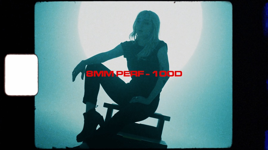 Ezracohen 新潮复古脏真实胶片扫描抖动遮罩颗粒电影外观边框视频素材 影视音频 sucaiwan.com