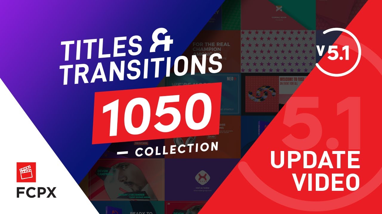 FCPX插件:1063个现代时尚文字标题LOGO排版设计动画转场过渡预设 FCPX Titles Graphics & Transitions , 第1张-素材湾丨精选海外优质设计素材资源 FCPX插件:1063个现代时尚文字标题LOGO排版设计动画转场过渡预设 FCPX Titles Graphics & Transitions , sucaiwan.com