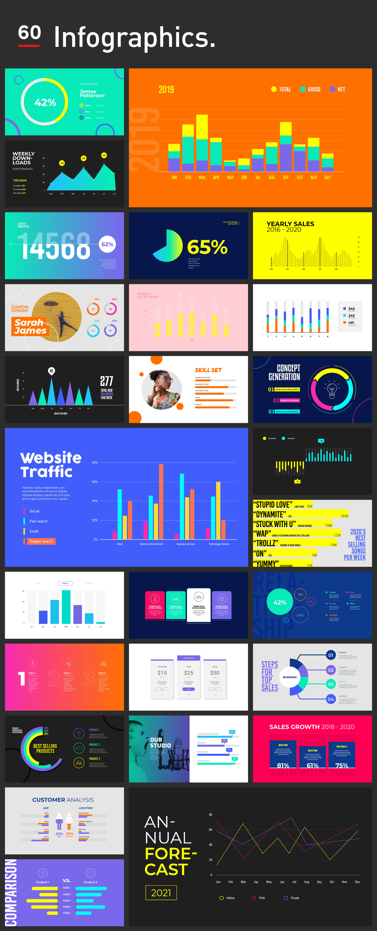 FCPX插件:1063个现代时尚文字标题LOGO排版设计动画转场过渡预设 FCPX Titles Graphics & Transitions , 第6张-素材湾丨精选海外优质设计素材资源 FCPX插件:1063个现代时尚文字标题LOGO排版设计动画转场过渡预设 FCPX Titles Graphics & Transitions , sucaiwan.com